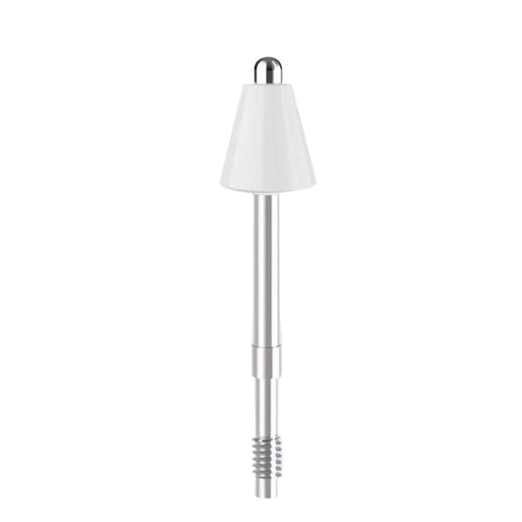 For Xiaomi Pad 6S Pro / Max 14 Focus Pen Replacement Tip Pencil Nibs, Spec: Needle White