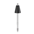 For Xiaomi Pad 6S Pro / Max 14 Focus Pen Replacement Tip Pencil Nibs, Spec: Needle Black - Pencil Accessories by PMc TechLife | Online Shopping South Africa | PMc TechLife | Buy Now Pay Later Mobicred