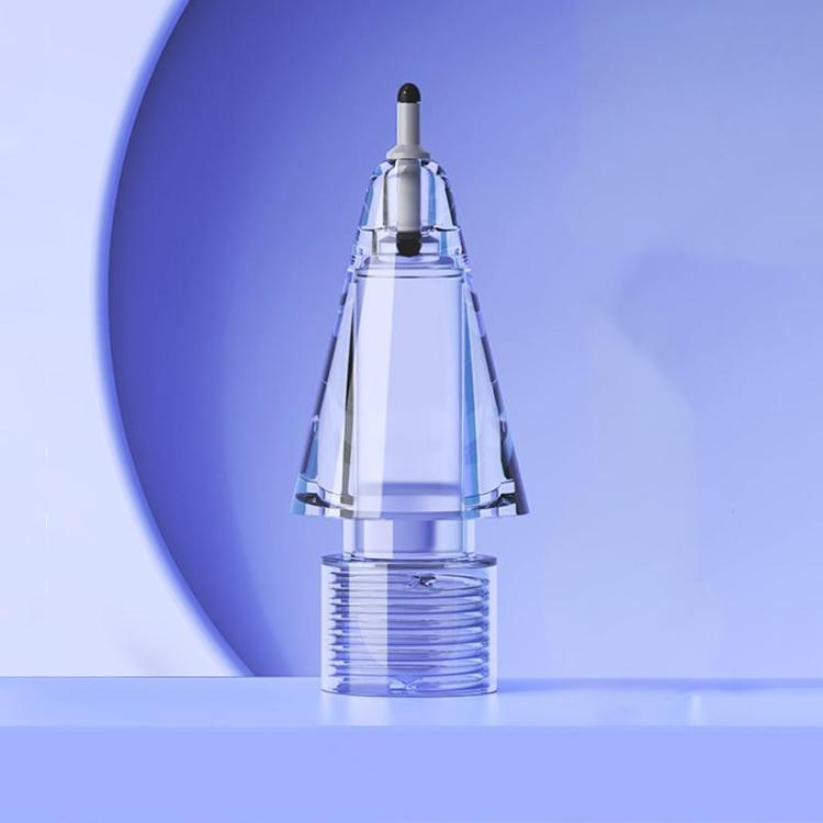 For Apple Pencil 2 / 1 Elastic Tip Soft Probe Silent Replacement Nib, Spec: 4B Transparent - free shipping - PMc TechLife - Order now!