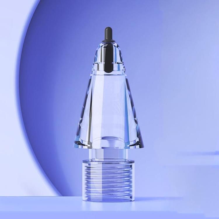 For Apple Pencil 2 / 1 Elastic Tip Soft Probe Silent Replacement Nib, Spec: HB Transparent - Pencil Accessories by PMc TechLife | Online Shopping South Africa | PMc TechLife | Buy Now Pay Later Mobicred