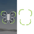 For DJI Flip RCSTQ Paddle Impact Protector Cushioning Anti-scratch and Anti-bump Ring(Green) - free shipping - PMC TechLife - Order now!