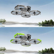 For DJI Flip RCSTQ Paddle Impact Protector Cushioning Anti-scratch and Anti-bump Ring(Green)