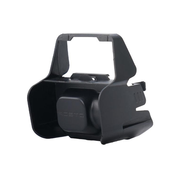 For DJI Flip RCSTQ Lens Hoods Dual Purpose Lens Cover(Lens Protection+Blackout)