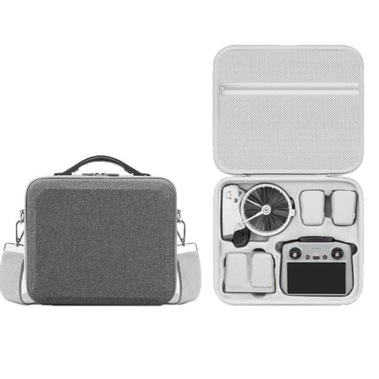 For DJI Flip XFJI Smooth Fly Portable Storage Bag Handheld Shoulder Bag(Gray) - free shipping - PMC Jewellery - Order now!