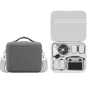 For DJI Flip XFJI Smooth Fly Portable Storage Bag Handheld Shoulder Bag(Gray)