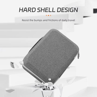 For DJI Flip XFJI Smooth Fly Portable Storage Bag Handheld Shoulder Bag(Gray) - free shipping - PMC Jewellery - Order now!
