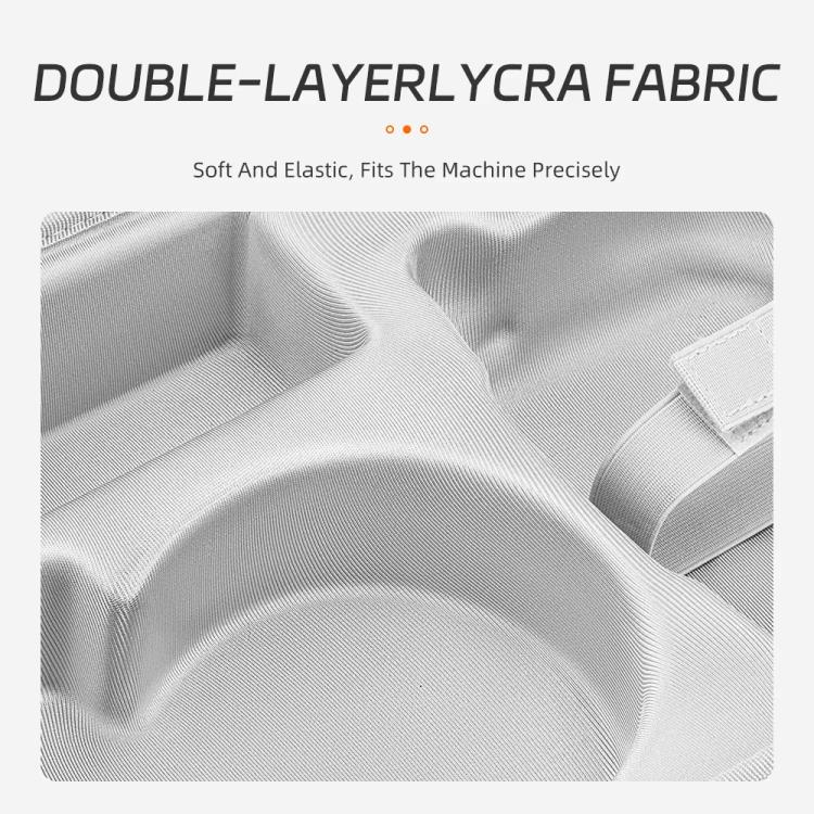 For DJI Flip XFJI Smooth Fly Portable Storage Bag Handheld Shoulder Bag(Gray) - free shipping - PMC TechLife - Order now!