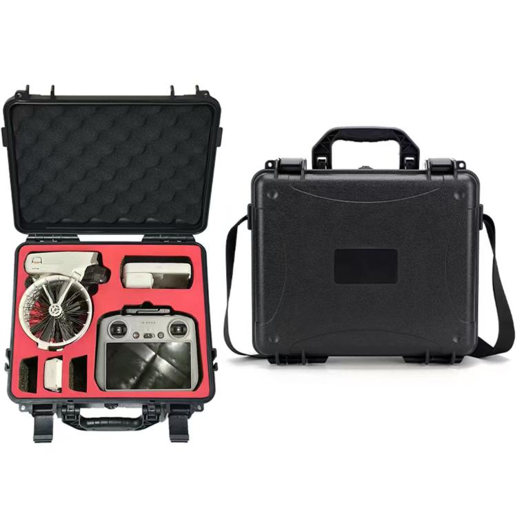 For DJI Flip RCSTQ Drones Fly Smooth Kit Triple Defense Case Explosion-proof, Water-resistant, Drop-proof Protective Case - free shipping - PMC TechLife - Order now!