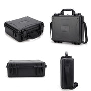 For DJI Flip RCSTQ Drones Fly Smooth Kit Triple Defense Case Explosion-proof, Water-resistant, Drop-proof Protective Case