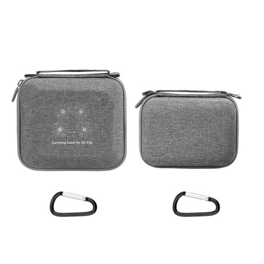For DJI Flip BRDRC Organizer Bag Drone Portable Tote, Spec: Host Bag+RC-N1/2/3 Bag - free shipping - PMC Jewellery - Order now!