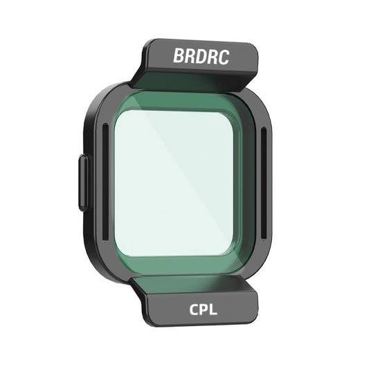 For DJI Flip BRDRC Lens Filters Protective Lens Accessories, Style: CPL - free shipping - PMC Jewellery - Order now!