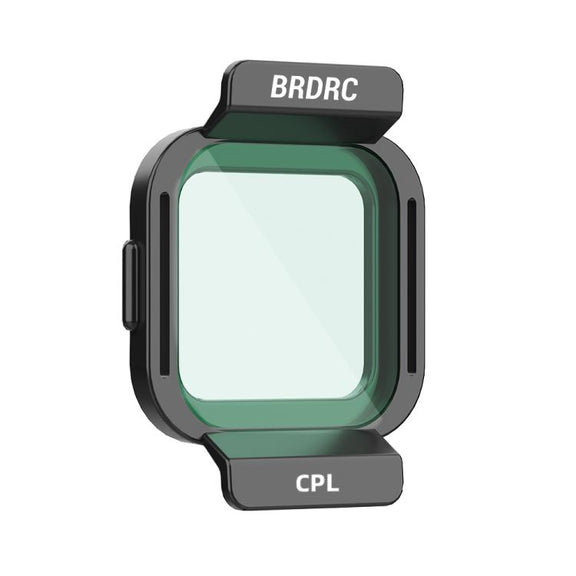 For DJI Flip BRDRC Lens Filters Protective Lens Accessories, Style: CPL