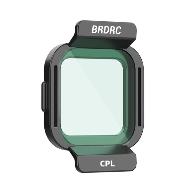 For DJI Flip BRDRC Lens Filters Protective Lens Accessories, Style: CPL