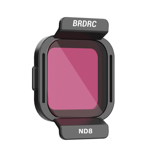 For DJI Flip BRDRC Lens Filters Protective Lens Accessories, Style: ND8 - free shipping - PMC Jewellery - Order now!