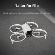 For DJI Flip BRDRC Lens Filters Protective Lens Accessories, Style: ND8
