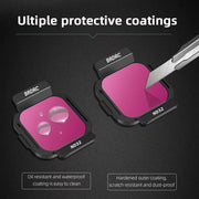 For DJI Flip BRDRC Lens Filters Protective Lens Accessories, Style: ND16