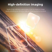 For DJI Flip BRDRC Lens Filters Protective Lens Accessories, Style: ND8