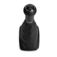 For Volkswagen Golf MK4 Gear Lever Hand Ball, Caliber: 12mm(Electroplating Black Line 6 Speed) - Shift Knob by PMc TechLife | Online Shopping South Africa | PMc TechLife | Buy Now Pay Later Mobicred
