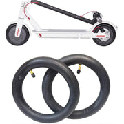 8 1 / 2 x 2 For 8.5inch Xiaomi 1S / M365 / PRO Electrical Scooter Inner Tube Accessories, Style: Straight Beak