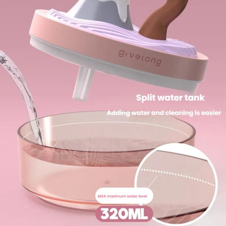 Givelong Mini Portable Landscape Humidifier Plant Pot Hydrator Mister USB Car Spray Aromatherapy Diffuser(Pine Tree) - free shipping - PMC TechLife - Order now!