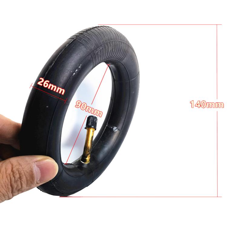 6 X 1 1 / 4 Electrical Scooter Mini Battery Bike Thickened Tire Accessories, Style: Inner Tire - Accessories & Parts by PMc TechLife | Online Shopping South Africa | PMc TechLife | Buy Now Pay Later Mobicred