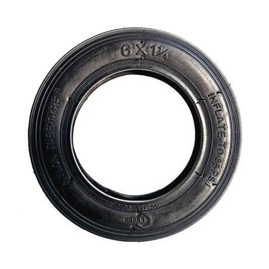 6 X 1 1 / 4 Electrical Scooter Mini Battery Bike Thickened Tire Accessories, Style: Outer Tire - free shipping - PMC Jewellery - Order now!
