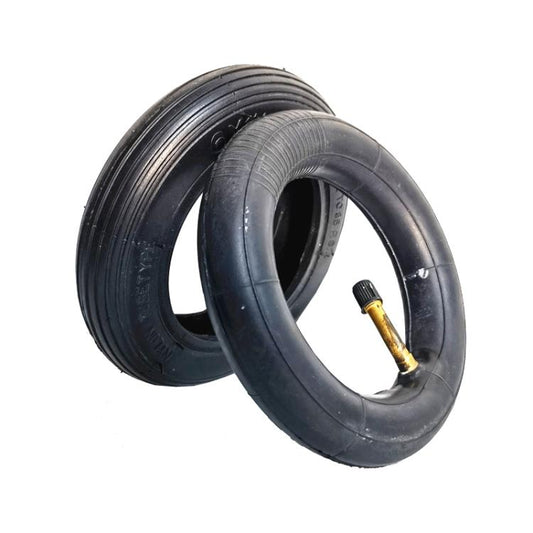6 X 1 1 / 4 Electrical Scooter Mini Battery Bike Thickened Tire Accessories, Style: Inner And Outer Tire - free shipping - PMC Jewellery - Order now!