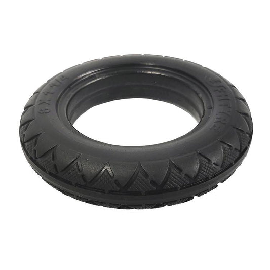 6 X 1 1 / 4 Electrical Scooter Mini Battery Bike Thickened Tire Accessories, Style: Flat-Proof Solid Tire - free shipping - PMC Jewellery - Order now!