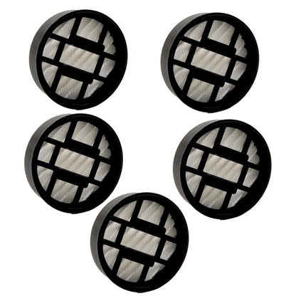 For SUITU ST-6671 5pcs Car Vacuum Cleaner Filter Hepa Filter Cotton - Vacuum Cleaner by PMC Jewellery | Online Shopping South Africa | PMC Jewellery | Buy Now Pay Later Mobicred