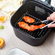 20 In 1 Air Fryer Accessories Set Airfryer Mold Liner Reusable Oven Grill Baking Rack