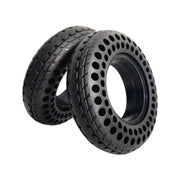 7 x 2 7 Inch Electrical Scooter Wheelchair Vehicle Tire Pneumatic Free Honeycomb Solid Tire