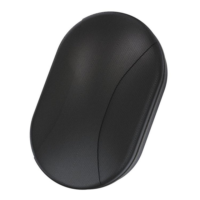 For Meta Quest 3 VR Glasses Storage Case EVA Anti-Pressure Hard Shell Storage Bag(Black)