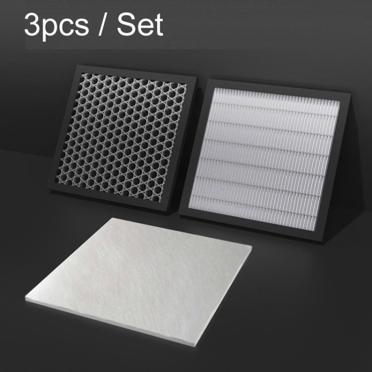 3pcs / Set 2UUL Desktop Smoking Apparatus Phone Repair Purification Station Filter Cartridge Accessories - free shipping - PMc TechLife - Order now!
