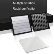 3pcs / Set 2UUL Desktop Smoking Apparatus Phone Repair Purification Station Filter Cartridge Accessories