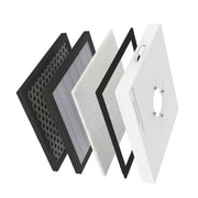 3pcs / Set 2UUL Desktop Smoking Apparatus Phone Repair Purification Station Filter Cartridge Accessories