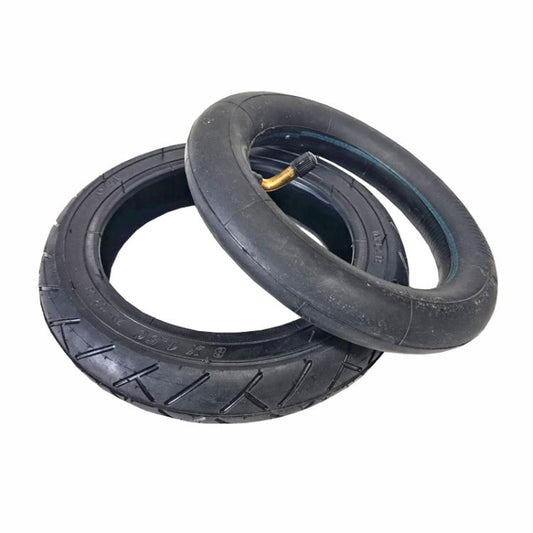 8 inch Electrical Scooter / Wheelchair Scooter / Stroller Thickened Wear-Resistant Pneumatic Tire Accessories, Style: Inner And Outer Tire - free shipping - PMC Jewellery - Order now!