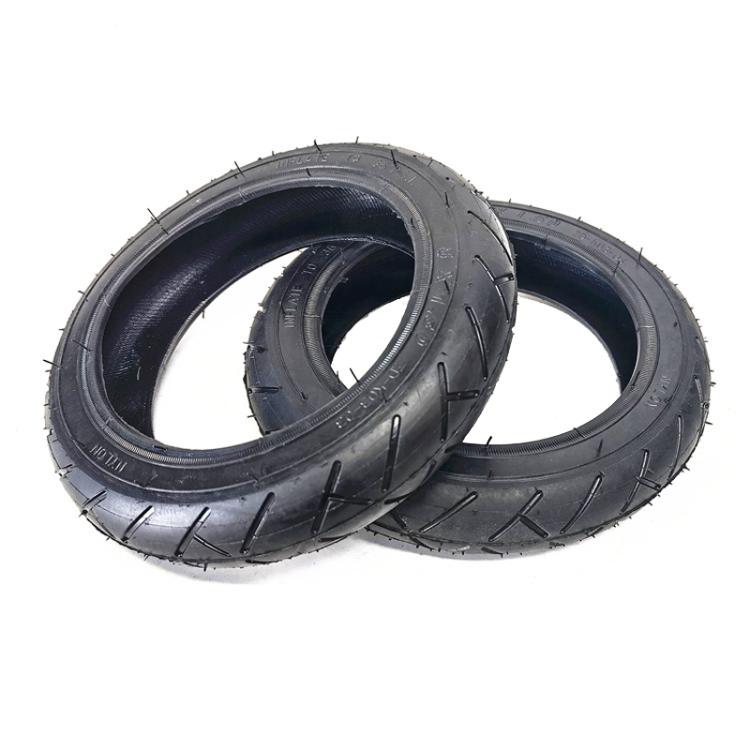 8 inch Electrical Scooter / Wheelchair Scooter / Stroller Thickened Wear-Resistant Pneumatic Tire Accessories, Style: Outer Tire