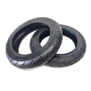 8 inch Electrical Scooter / Wheelchair Scooter / Stroller Thickened Wear-Resistant Pneumatic Tire Accessories, Style: Inner And Outer Tire