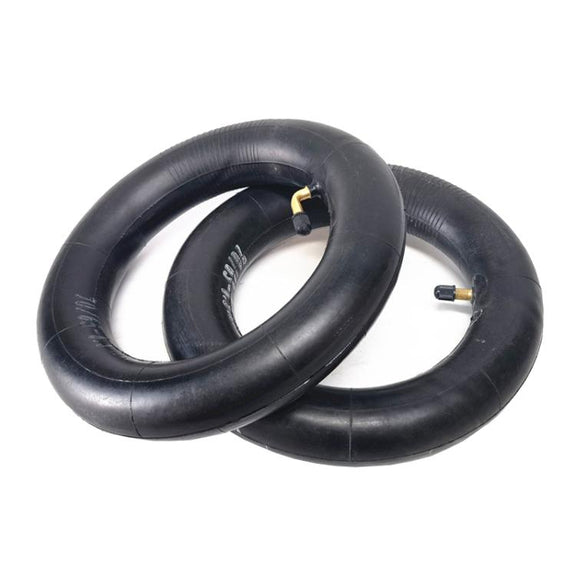 70 / 65-6.5 For Xiaomi Balance Bike Thick Inner Tube Replacement Parts(Curved Beak)
