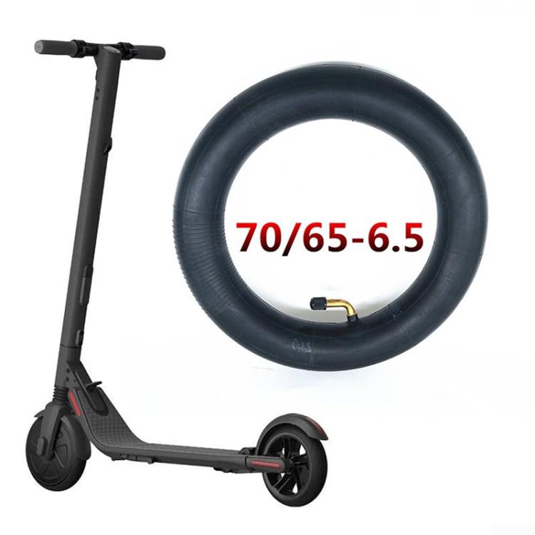 70 / 65-6.5 For Xiaomi Balance Bike Thick Inner Tube Replacement Parts(Curved Beak) - Accessories & Parts by PMc TechLife | Online Shopping South Africa | PMc TechLife | Buy Now Pay Later Mobicred