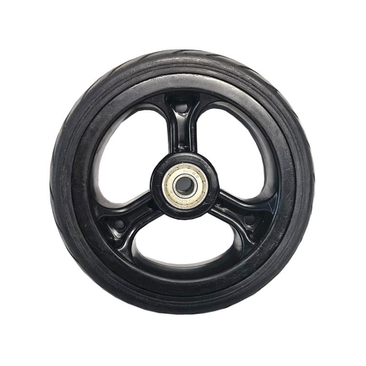 Electrical Scooter / Robot / Construction Vehicle Modified Tire Accessories, Style: 5 x 2 8mm - Accessories & Parts by PMc TechLife | Online Shopping South Africa | PMc TechLife | Buy Now Pay Later Mobicred