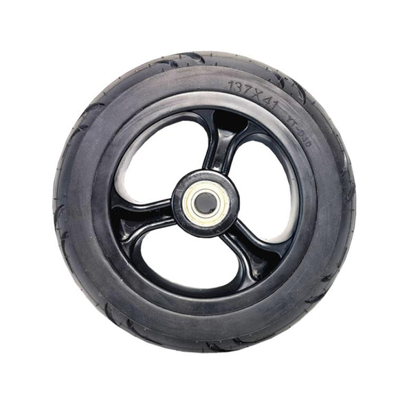 Electrical Scooter / Robot / Construction Vehicle Modified Tire Accessories, Style: 6 x 1.6 8mm