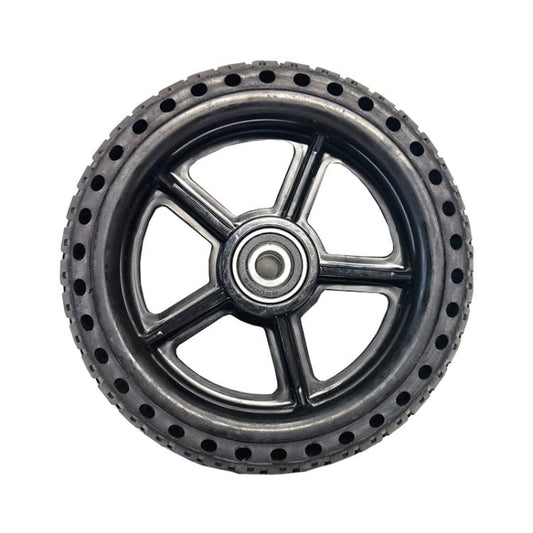 Electrical Scooter / Robot / Construction Vehicle Modified Tire Accessories, Style: 6.5inch Honeycomb 10mm - free shipping - PMC Jewellery - Order now!