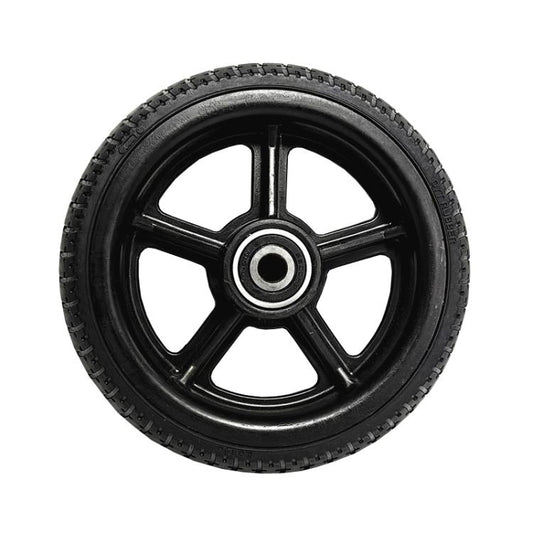 Electrical Scooter / Robot / Construction Vehicle Modified Tire Accessories, Style: 6.5inch Solid 10mm - Accessories & Parts by PMC Jewellery | Online Shopping South Africa | PMC Jewellery | Buy Now Pay Later Mobicred
