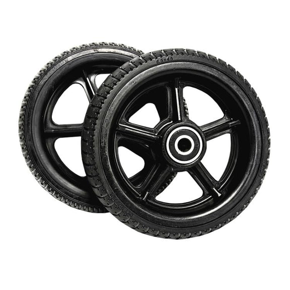 Electrical Scooter / Robot / Construction Vehicle Modified Tire Accessories, Style: 5.5 x 2 8mm