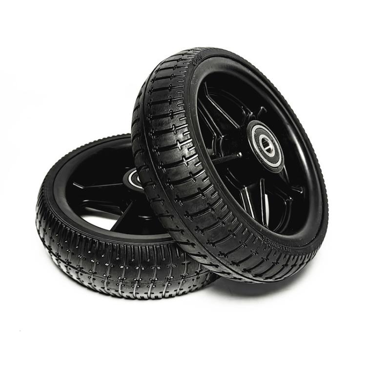 Electrical Scooter / Robot / Construction Vehicle Modified Tire Accessories, Style: 6 x 1.6 8mm