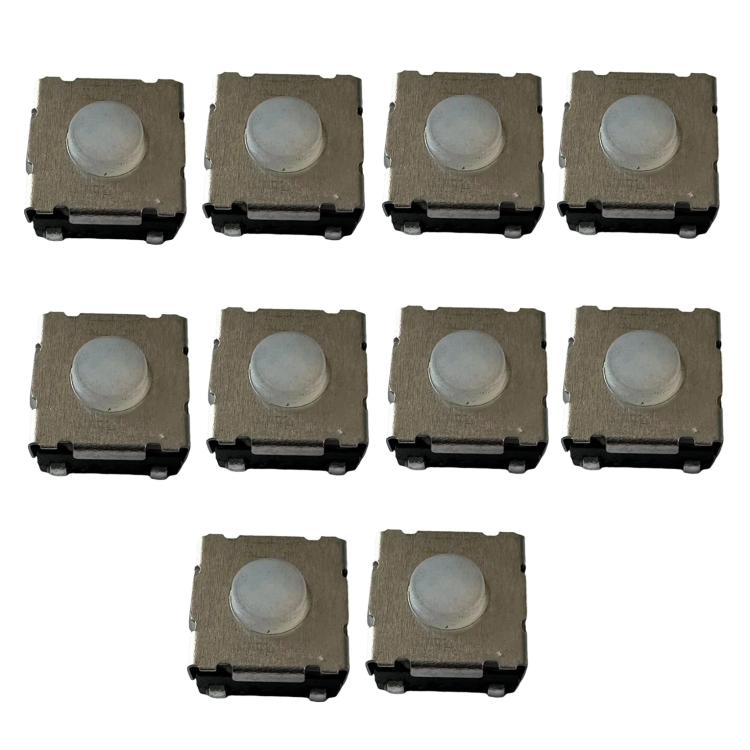 For Steam Deck 10pcs Handheld Button Repair Parts L4 / L5 / R4 / R5 Button - Steam Deck Spare Parts by PMc TechLife | Online Shopping South Africa | PMc TechLife | Buy Now Pay Later Mobicred