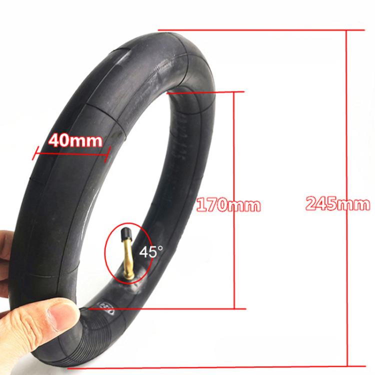 10 x 2.125 10 inch Thickened Electrical Scooter Balance Bike Inner And Outer Tires - Accessories & Parts by PMc TechLife | Online Shopping South Africa | PMc TechLife | Buy Now Pay Later Mobicred