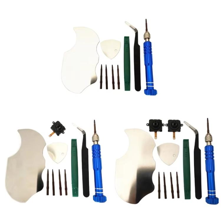 10 In 1 For Meta Quest 2 / Oculus 1 Controller Disassembly Tool VR Headset Handle Rocker Repair Kit