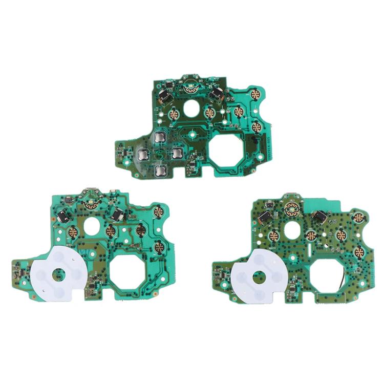 For XBOX One With 3.5Jack Gamepad Power Supply Panel Controller Key Circuit Board Sub Panel Repair Part